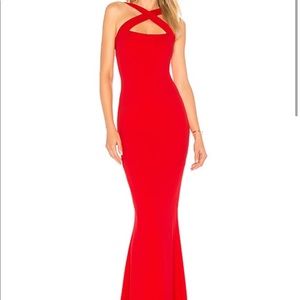 NOOKIE Viva 2way gown 😍❤️